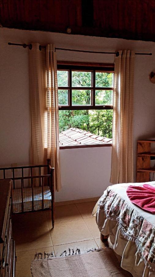 Casa Da Roca Villa Visconde De Maua Eksteriør billede